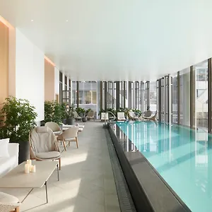 5* מלון Pan Pacific