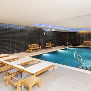 **** Hotel Crowne Plaza - Stephenson Quarter By Ihg Verenigd Koninkrijk
