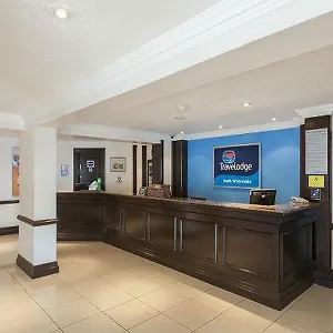 ** Hotel Travelodge Waterside Verenigd Koninkrijk