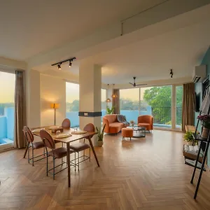 *** Hotel Minimalist Poshtel & Índia